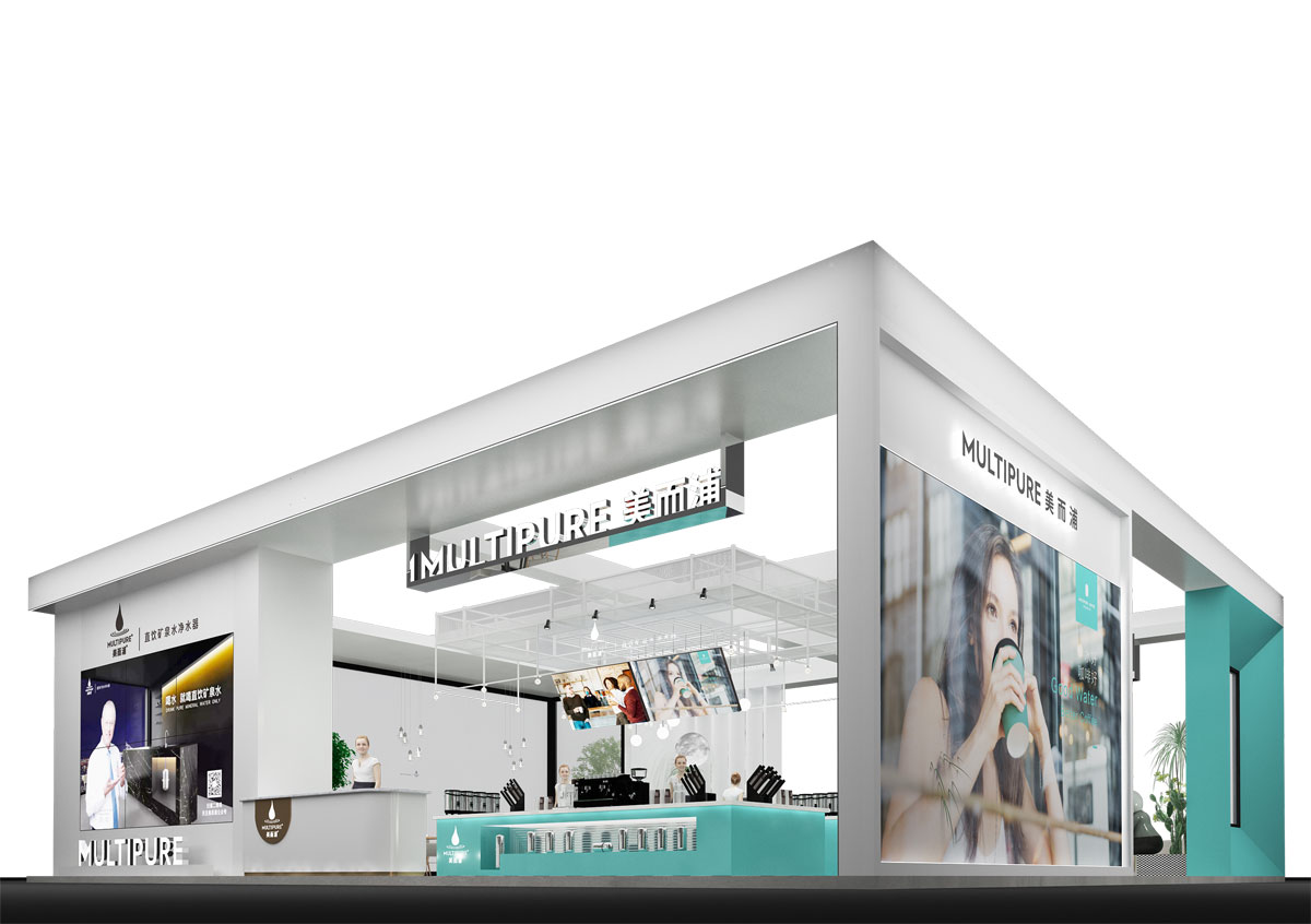 印度展会搭建方案